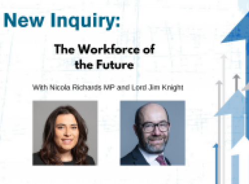 Workforce of the Future Inquiry image