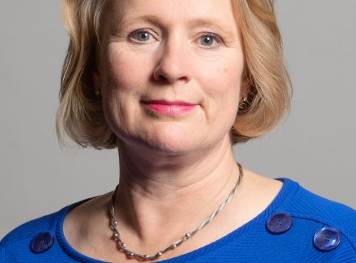 Vicky Ford MP 
