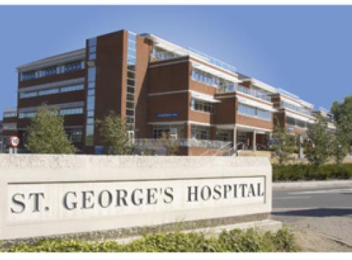 St George's Hospital