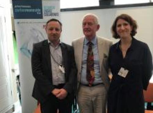 Barry Sheerman and colleagues