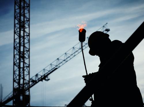 Image of construction
