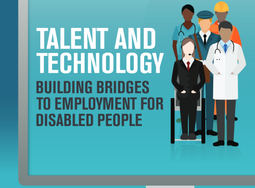 Talent & Technology: building bridges to employment for disabled people