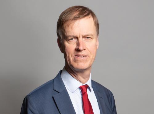 Image of Stephen Timms MP
