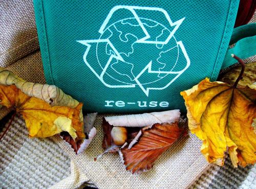 Re-use bin