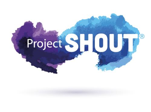 Logo for Project SHOUT
