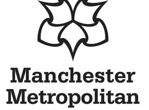 Manchester Met Uni Logo