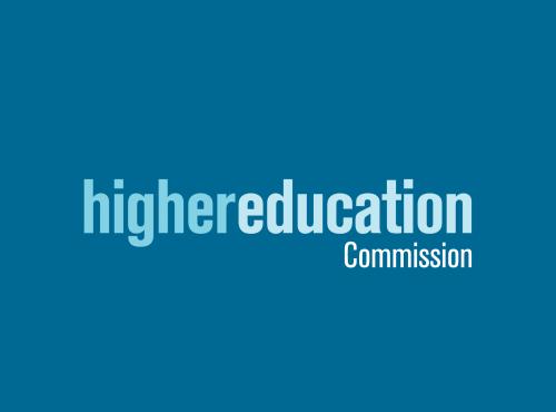 Higher Education Commission logo