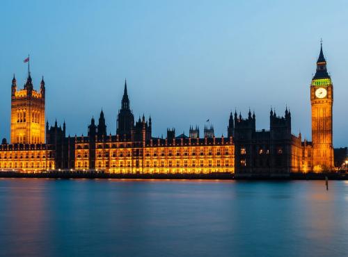 Houses of Parliament