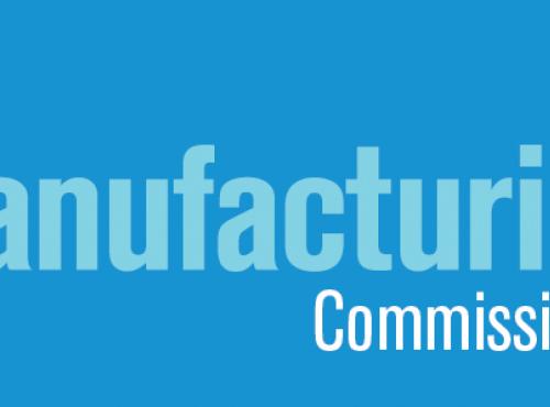 Manufacturing Commission Logo