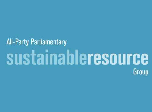 All Party Parliamentary Sustainable Resource Group