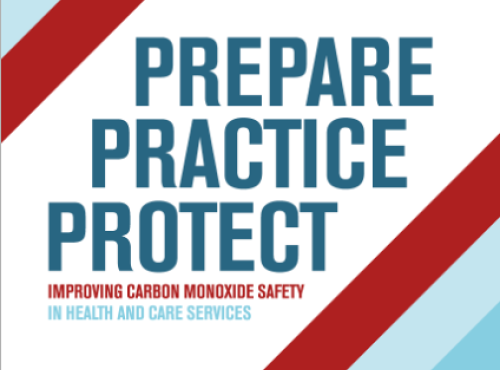 Prepare, Practice, Protect: Improving Carbon Monoxide Safety in Health and Care Services