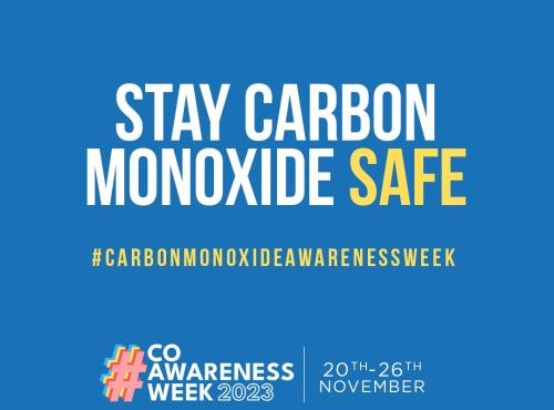 Stay Carbon Monoxide Safe