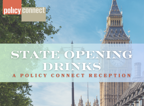 State Opening Drinks: A Policy Connect Reception