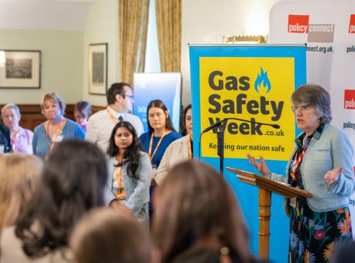 Gas Safety Week