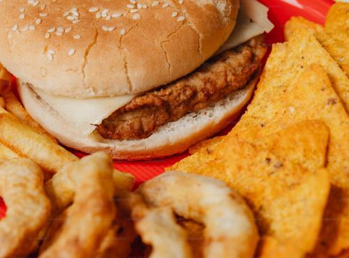 Ultra-processed foods