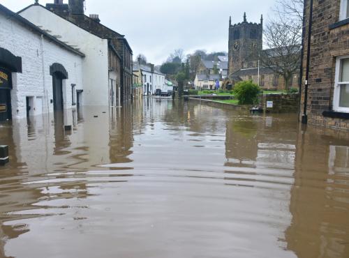 Flooding