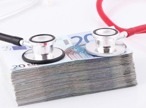 Healthcare funding