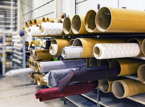 Textile rolls