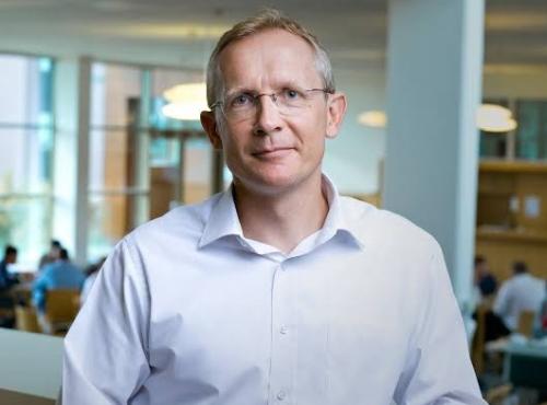 Professor Tim Minshall