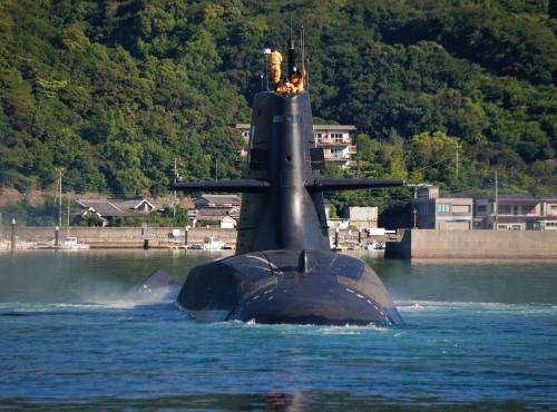Submarine