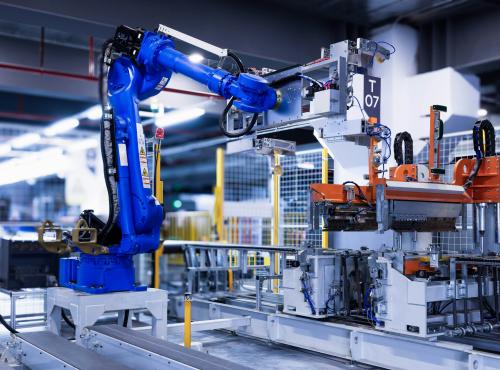 Robot arm
