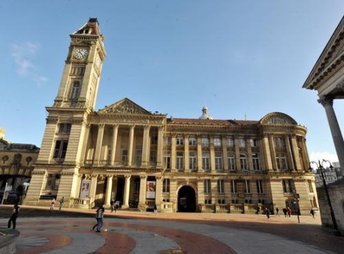 Birmingham Museum and Art Gallery