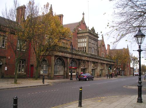 Stoke on Trent