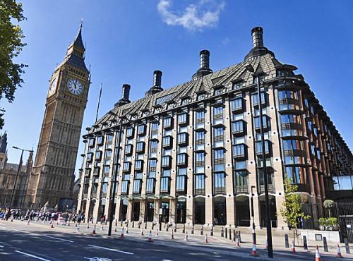 Portcullis House