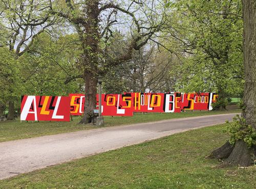 Should All Schools Be Art Schools?