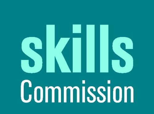 Skills Commission logo