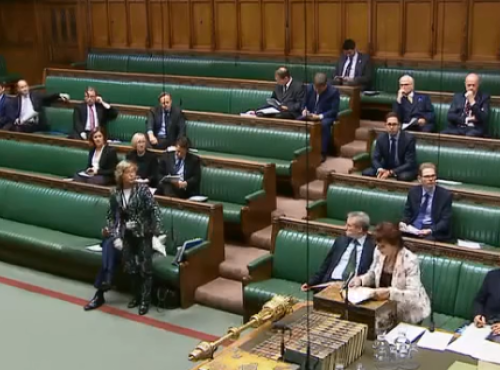 Education Questions: Ministers promise a focus of Social Mobility