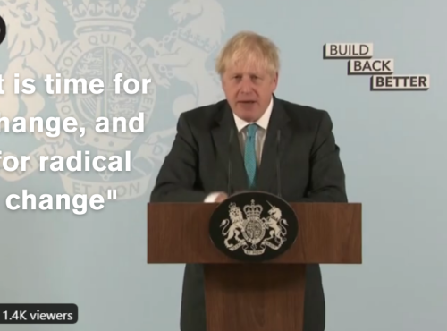 PM's speech, Lifetime Skills Guarantee