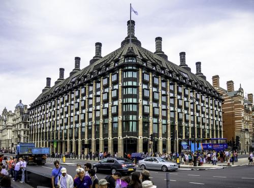 Portcullis House