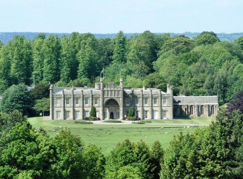 Donington Hall