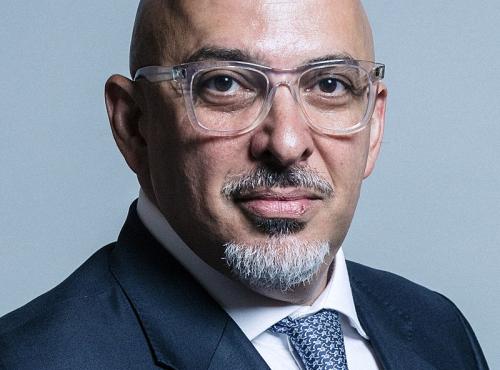 Nadhim Zahawi MP