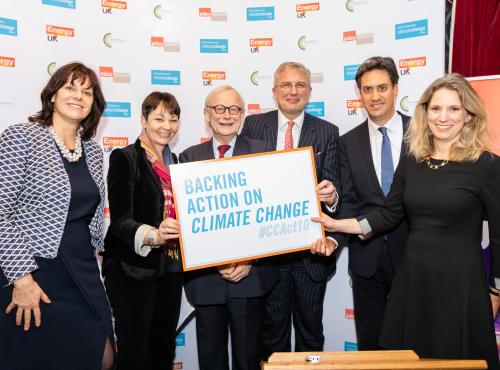 APPCCG celebrates 10th anniversary of the Climate Change Act