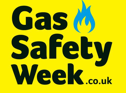 Gas safety week