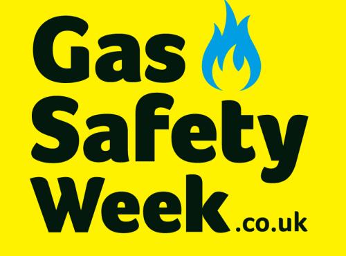 Gas safety week