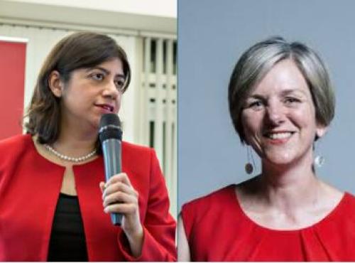 Interview: Lilian Greenwood MP to take over from Seema Malhotra MP as Co-Chair of the APPGAT