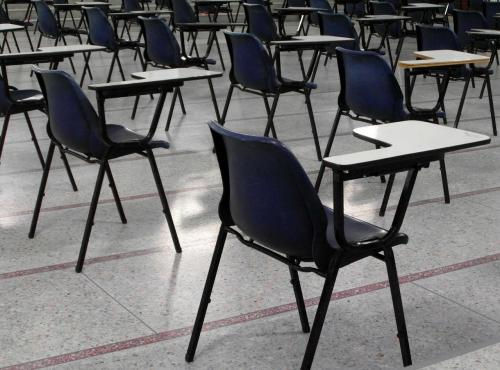This is a state school, but it is certainly not comprehensive.