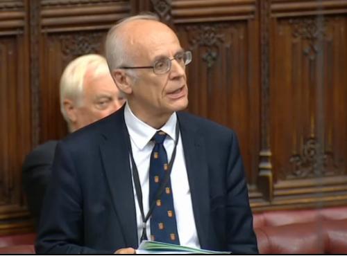 HE Commission Findings Discussed in House of Lords Post-18 Review Debate