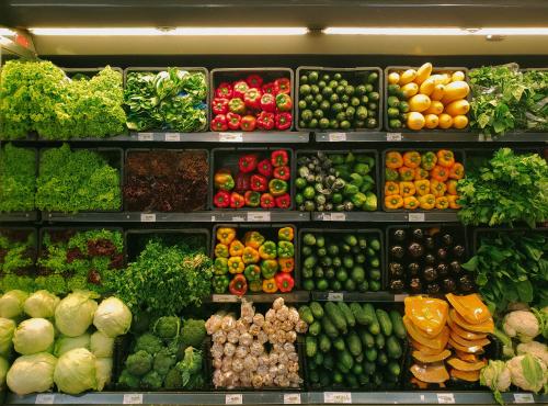 Supermarkets going green