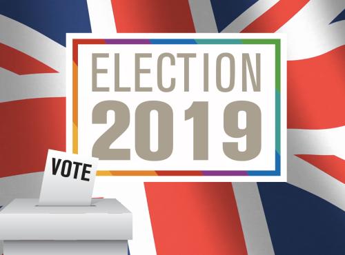 General Election 2019 Image