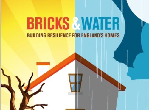 Bricks & Water Cover