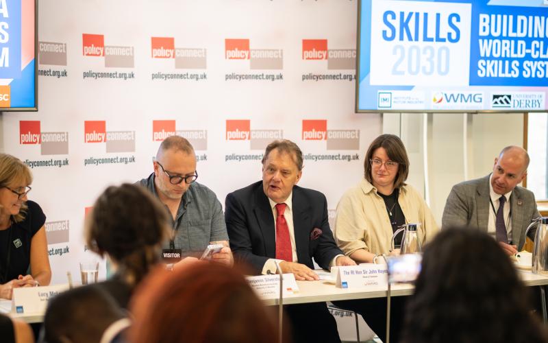 Skills 2030 launch