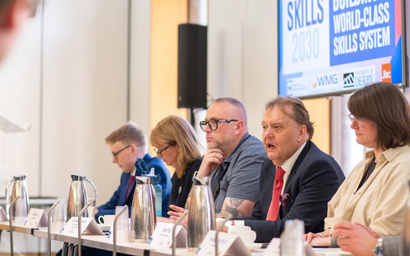 Skills 2030 launch