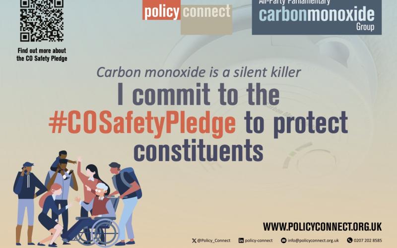 CO Safety Pledge