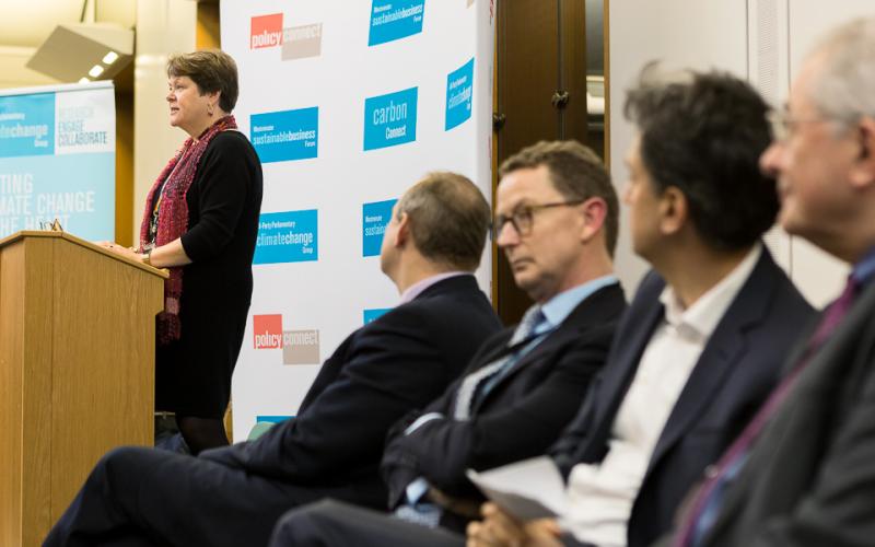 Baroness Brown at the net zero Britain conference