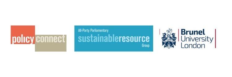 Brunel University London, APSRG and Policy Connect logo