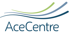 logo that says Ace Centre 